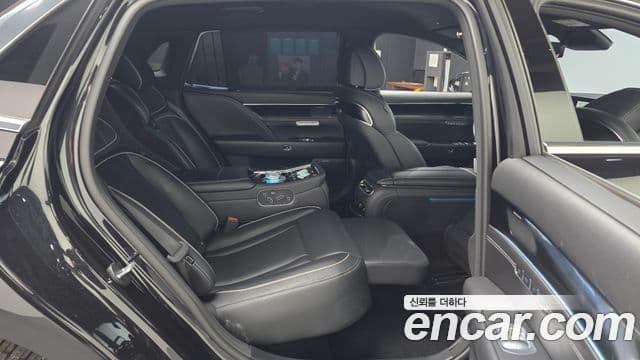 Genesis G90 (RS4) бензин 3.5 турбо AWD, 2022 12