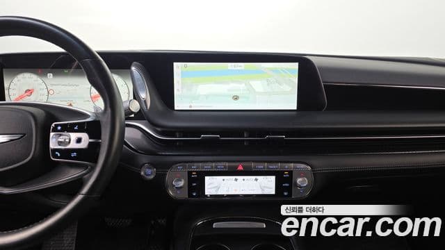 Genesis G90 (RS4) бензин 3.5 турбо AWD, 2022 14