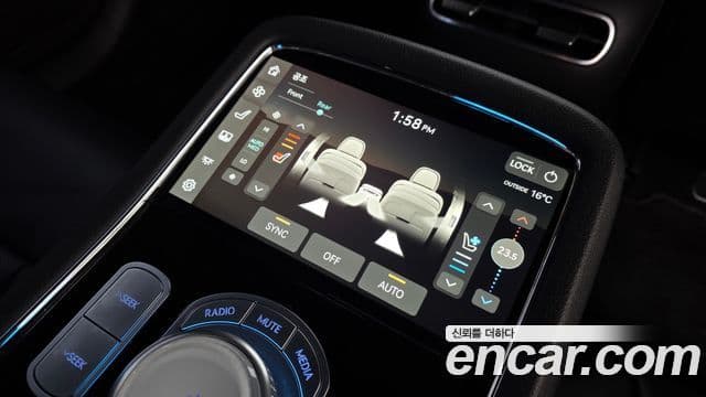 Genesis G90 (RS4) бензин 3.5 турбо AWD, 2022 19