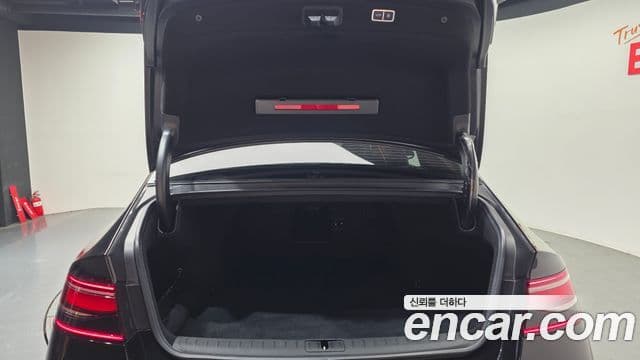 Genesis G90 (RS4) бензин 3.5 турбо AWD, 2022 20