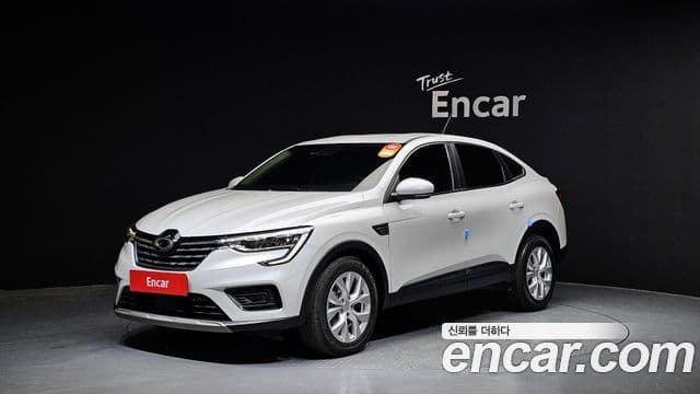 Renault Korea(Samsung) XM3 1.6 GTe LE, 2020 1
