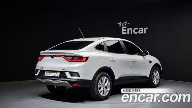 Renault Korea(Samsung) XM3 1.6 GTe LE, 2020 2
