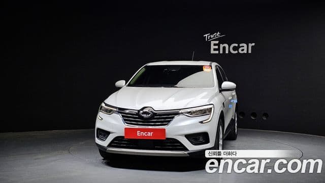 Renault Korea(Samsung) XM3 1.6 GTe LE, 2020 3