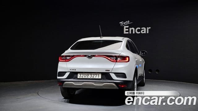 Renault Korea(Samsung) XM3 1.6 GTe LE, 2020 4