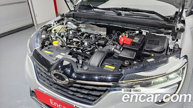 Renault Korea(Samsung) XM3 1.6 GTe LE, 2020 6