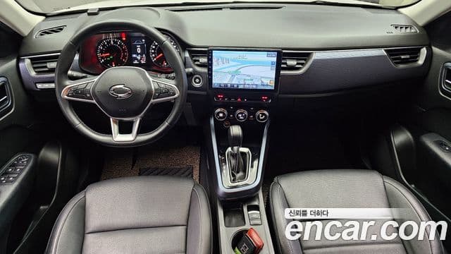 Renault Korea(Samsung) XM3 1.6 GTe LE, 2020 7