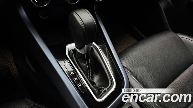 Renault Korea(Samsung) XM3 1.6 GTe LE, 2020 9