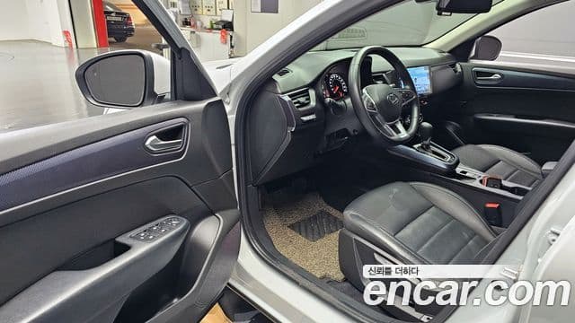 Renault Korea(Samsung) XM3 1.6 GTe LE, 2020 10