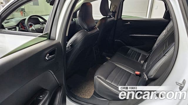 Renault Korea(Samsung) XM3 1.6 GTe LE, 2020 11