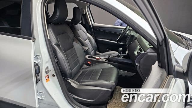 Renault Korea(Samsung) XM3 1.6 GTe LE, 2020 12