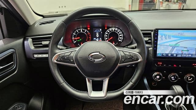 Renault Korea(Samsung) XM3 1.6 GTe LE, 2020 13