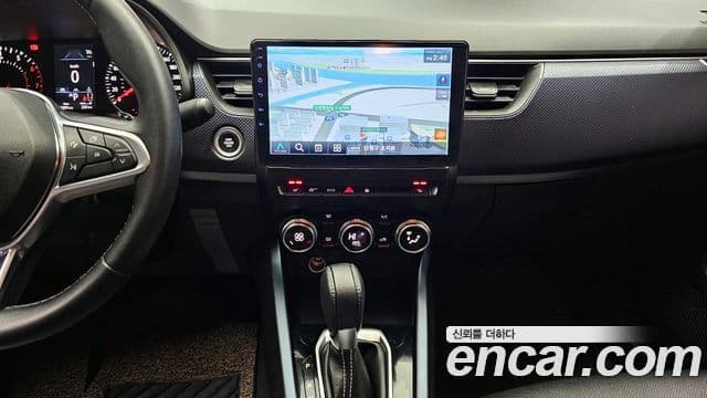 Renault Korea(Samsung) XM3 1.6 GTe LE, 2020 20