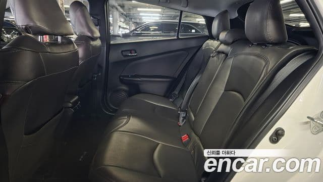 Toyota 프리우스 4세대 1.8 E, 2018 6