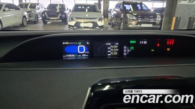 Toyota 프리우스 4세대 1.8 E, 2018 9