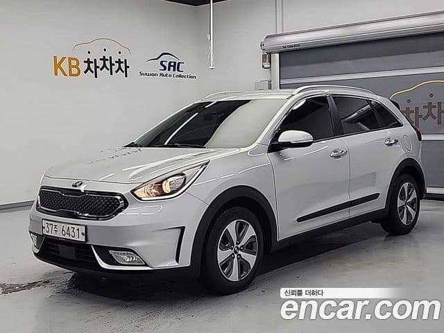 Kia Niro Prestige, 2018 1