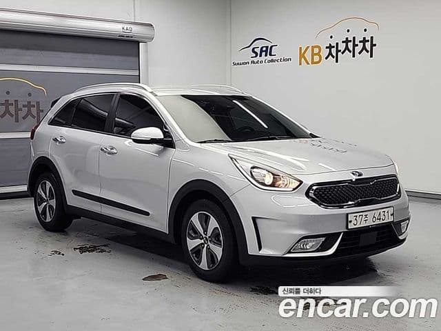 Kia Niro Prestige, 2018 4