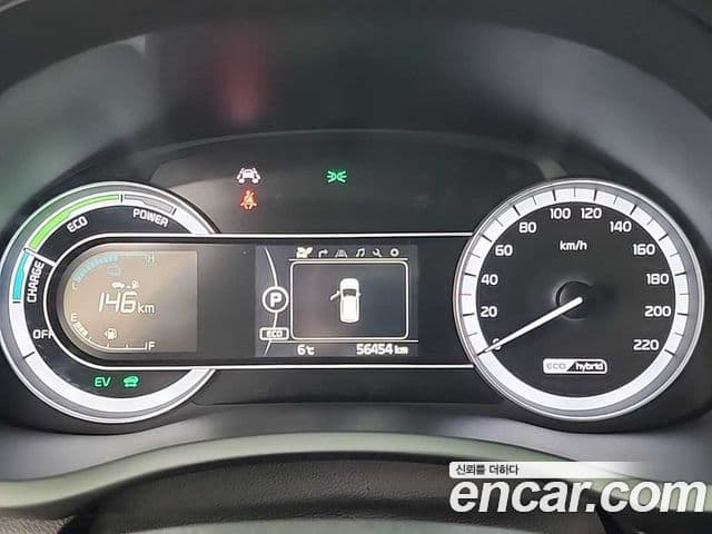 Kia Niro Prestige, 2018 6