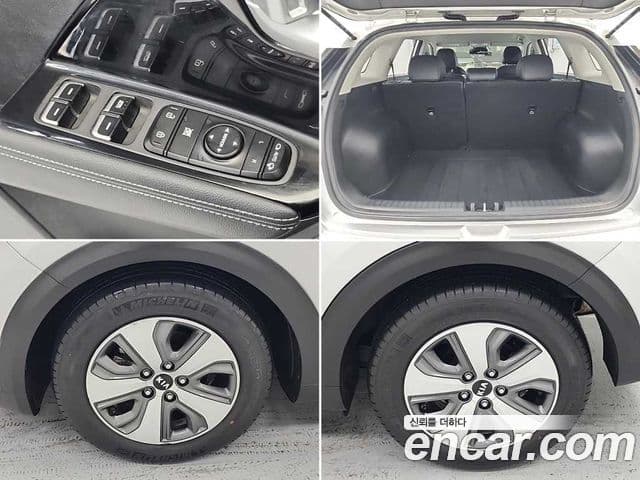 Kia Niro Prestige, 2018 19