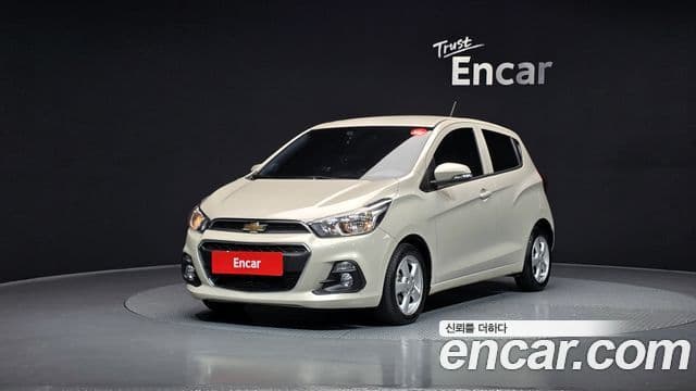 Chevrolet(GM대우) The / новый Next Spark Plus, 2017 1