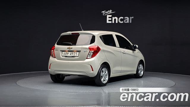 Chevrolet(GM대우) The / новый Next Spark Plus, 2017 2