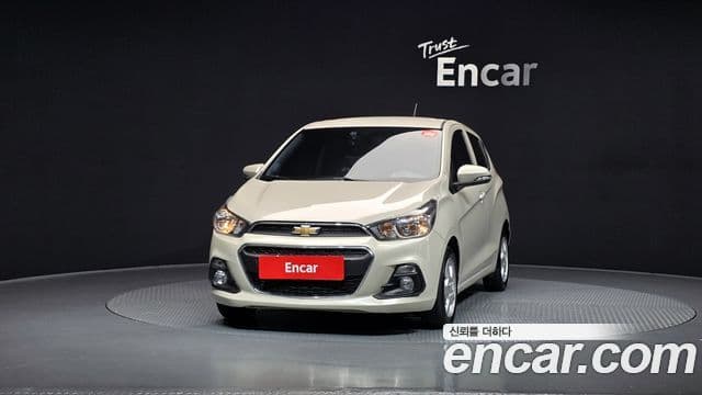 Chevrolet(GM대우) The / новый Next Spark Plus, 2017 3