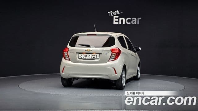 Chevrolet(GM대우) The / новый Next Spark Plus, 2017 4