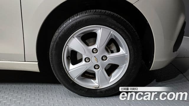 Chevrolet(GM대우) The / новый Next Spark Plus, 2017 все фото