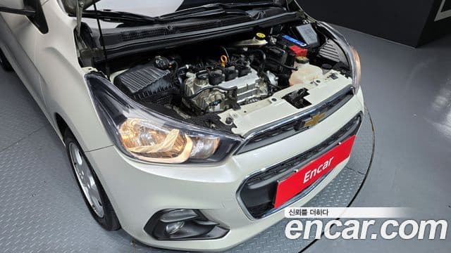 Chevrolet(GM대우) The / новый Next Spark Plus, 2017 6