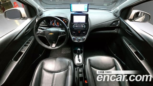 Chevrolet(GM대우) The / новый Next Spark Plus, 2017 7