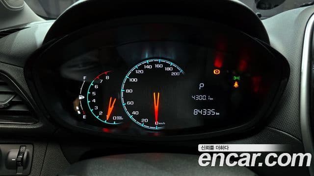 Chevrolet(GM대우) The / новый Next Spark Plus, 2017 8