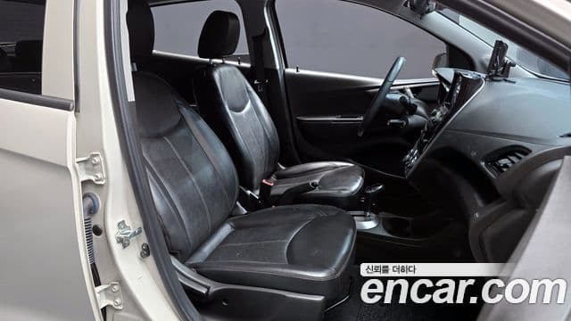 Chevrolet(GM대우) The / новый Next Spark Plus, 2017 10