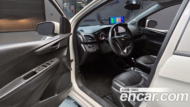 Chevrolet(GM대우) The / новый Next Spark Plus, 2017 11