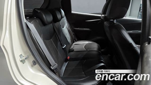 Chevrolet(GM대우) The / новый Next Spark Plus, 2017 12