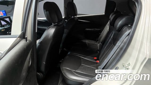 Chevrolet(GM대우) The / новый Next Spark Plus, 2017 13