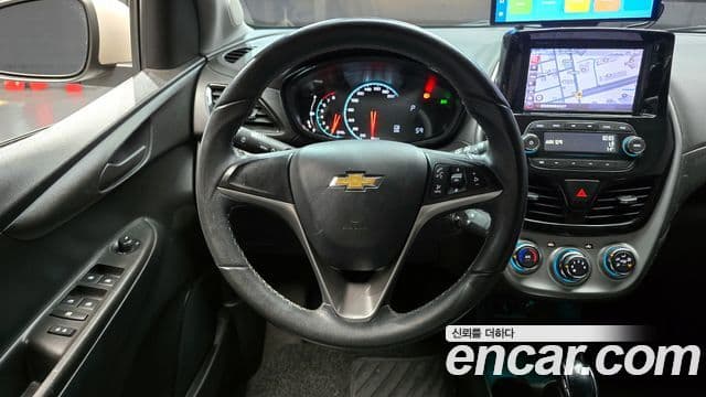Chevrolet(GM대우) The / новый Next Spark Plus, 2017 14