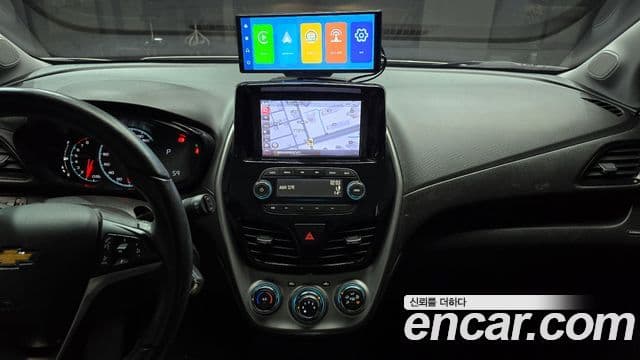 Chevrolet(GM대우) The / новый Next Spark Plus, 2017 15