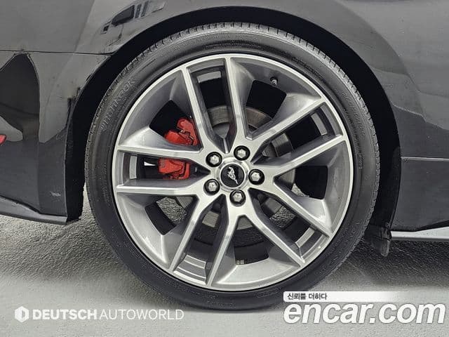 Ford Mustang GT купе, 2015 все фото