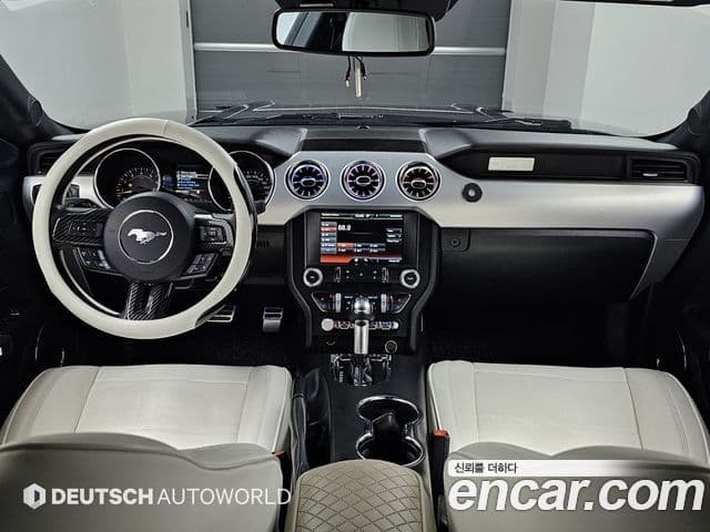 Ford Mustang GT купе, 2015 7