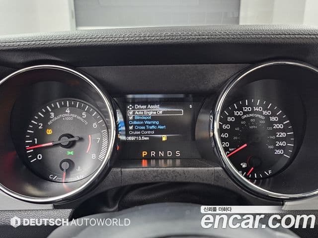 Ford Mustang GT купе, 2015 8