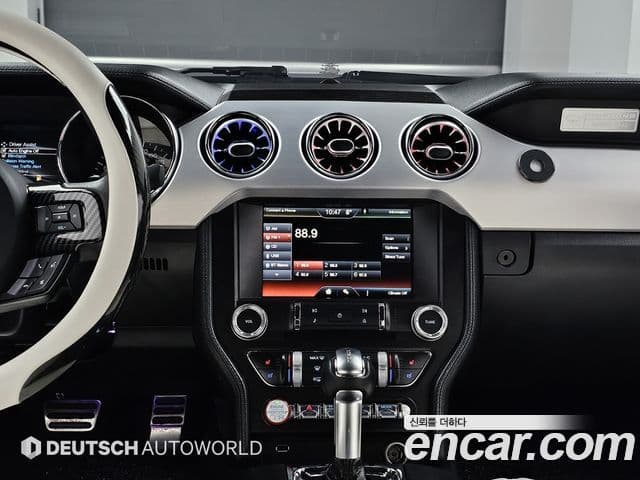 Ford Mustang GT купе, 2015 14