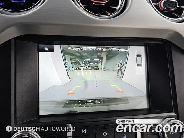 Ford Mustang GT купе, 2015 15