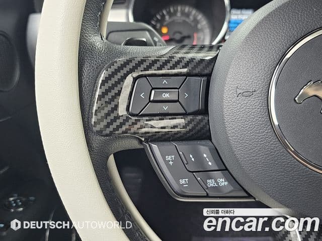 Ford Mustang GT купе, 2015 16