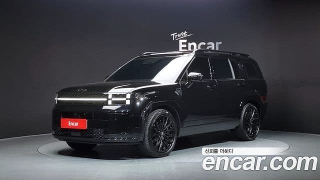 Hyundai Santa Fe (MX5) Calligraphy, 2024 1