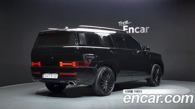 Hyundai Santa Fe (MX5) Calligraphy, 2024 2