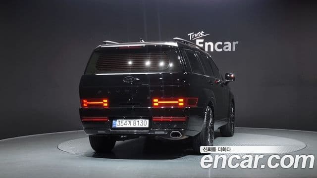 Hyundai Santa Fe (MX5) Calligraphy, 2024 4