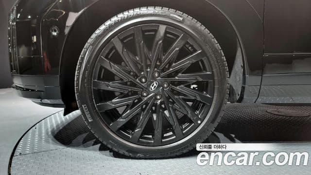 Hyundai Santa Fe (MX5) Calligraphy, 2024 все фото