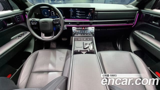 Hyundai Santa Fe (MX5) Calligraphy, 2024 7