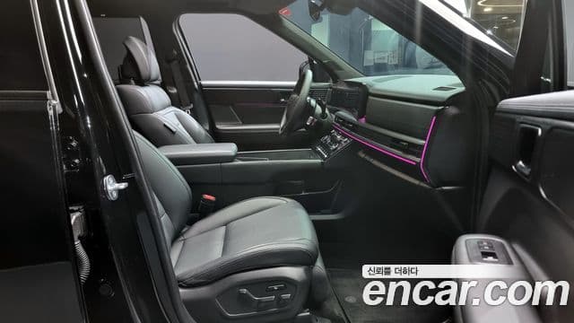 Hyundai Santa Fe (MX5) Calligraphy, 2024 10