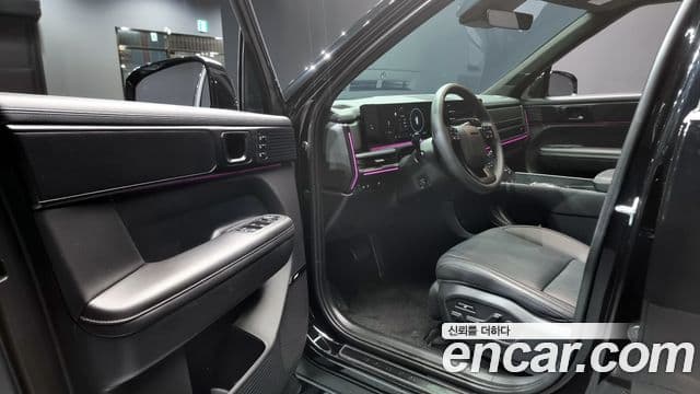 Hyundai Santa Fe (MX5) Calligraphy, 2024 11