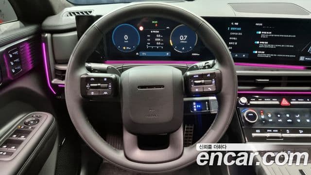 Hyundai Santa Fe (MX5) Calligraphy, 2024 13